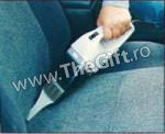 Aspirator auto portabil vacuum 12 V